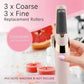 2-in-1 Electric Foot Callus Remover – Smooth & Soft Feet Pedicure Tool