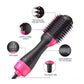 4-in-1 Hair Dryer Brush | Volumizer straightener 1000W
