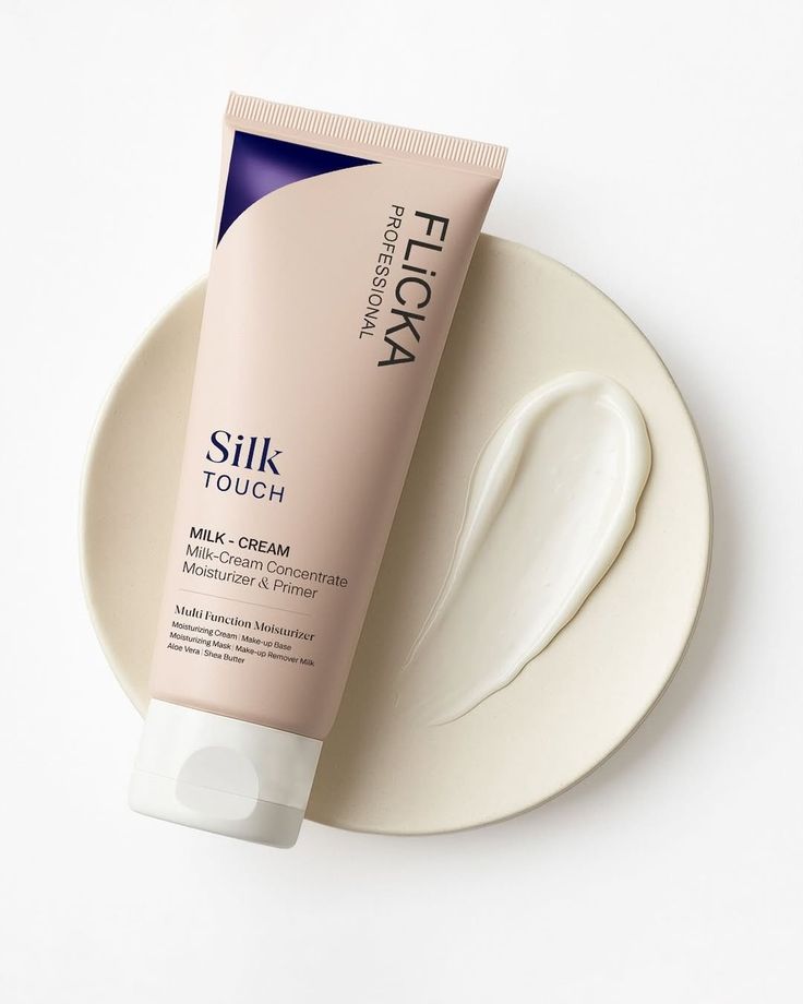 Flicka | Silk Touch | Moisturizer & Primer
